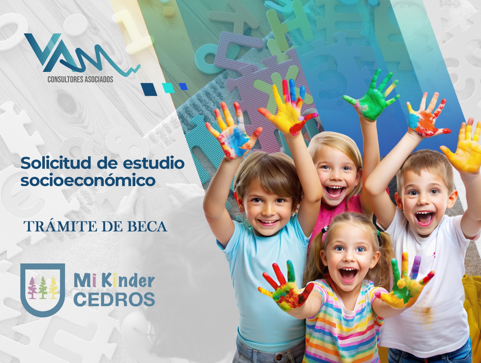 Mi Kinder Cedros - ESE