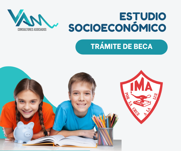 Estudio Socioeconómico Para Beca - IMA - Consultores Asociados VAM